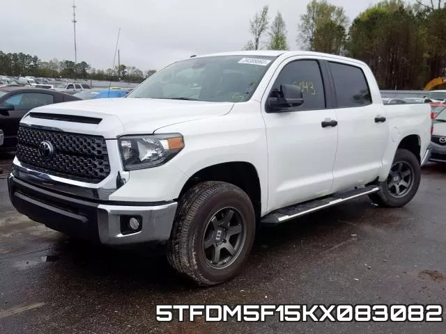 5TFDM5F15KX083082 фото 3