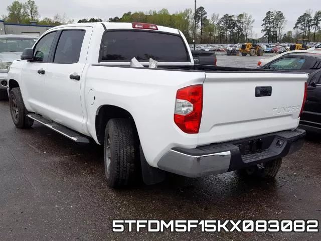 5TFDM5F15KX083082 фото 4