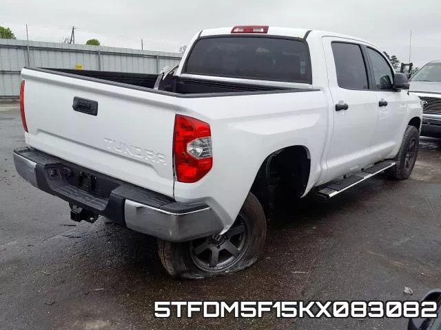 5TFDM5F15KX083082 фото 5