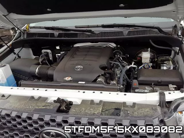 5TFDM5F15KX083082 фото 8