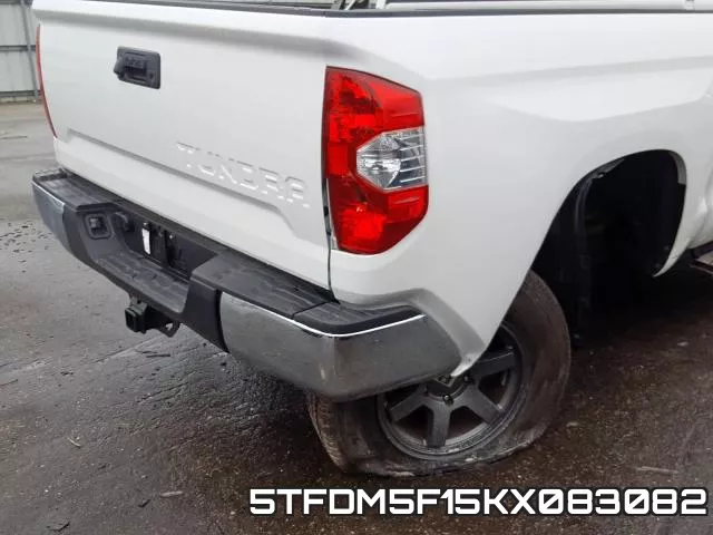 5TFDM5F15KX083082 фото 10