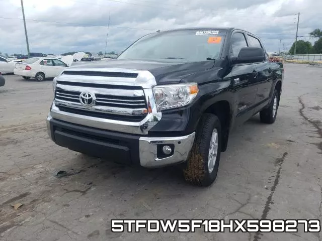 5TFDW5F18HX598273 фото 3