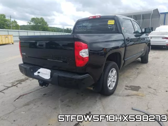 5TFDW5F18HX598273 фото 5