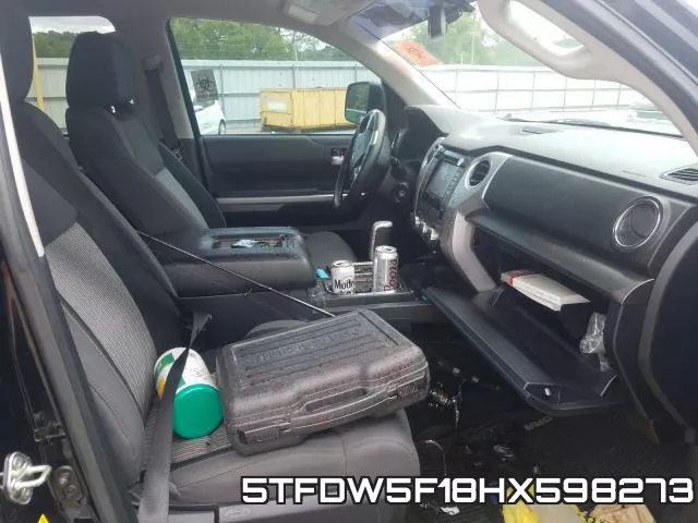 5TFDW5F18HX598273 фото 6
