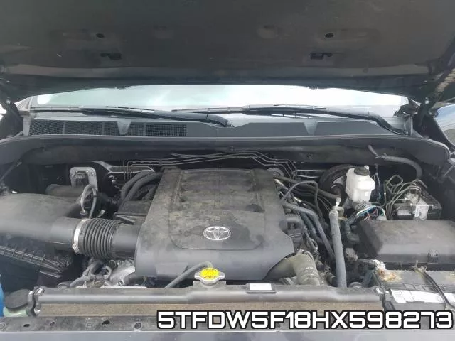5TFDW5F18HX598273 фото 8