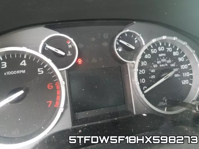 5TFDW5F18HX598273 фото 9