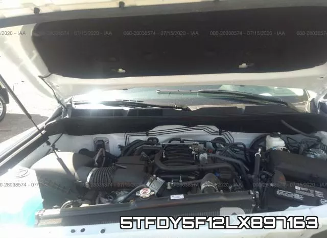 5TFDY5F12LX897163 фото 2