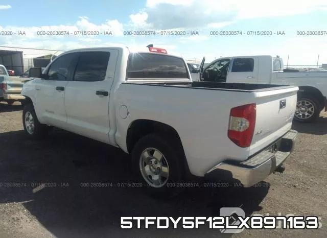 5TFDY5F12LX897163 фото 4