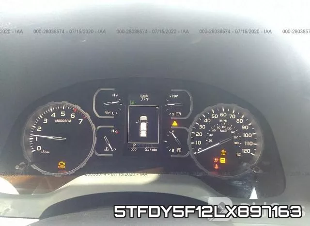 5TFDY5F12LX897163 фото 8