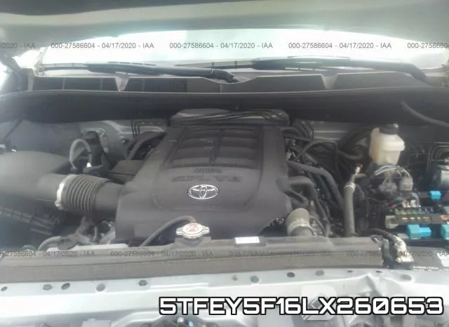 5TFEY5F16LX260653 фото 2