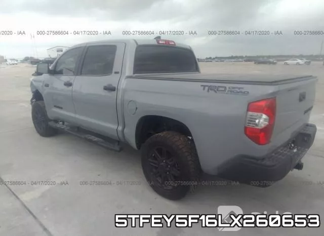 5TFEY5F16LX260653 фото 4