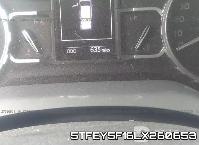 5TFEY5F16LX260653 фото 8