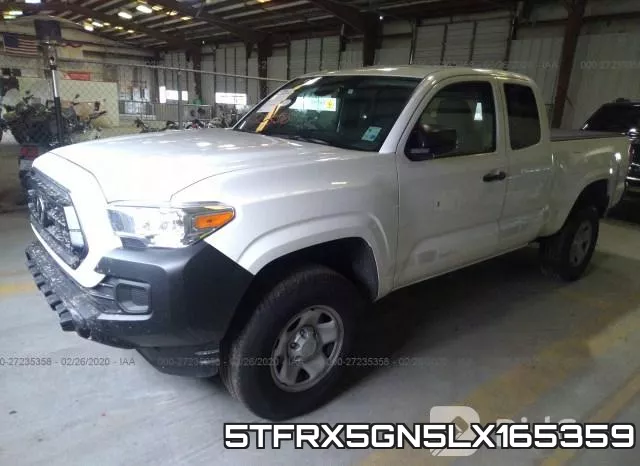 5TFRX5GN5LX165359 фото 3