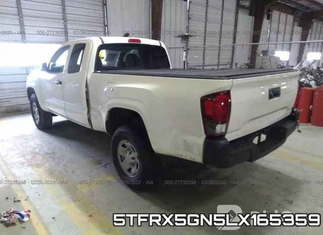 5TFRX5GN5LX165359 фото 4