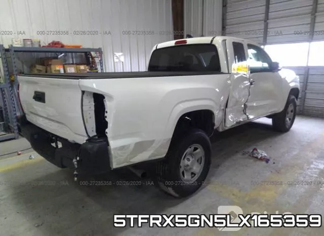 5TFRX5GN5LX165359 фото 5
