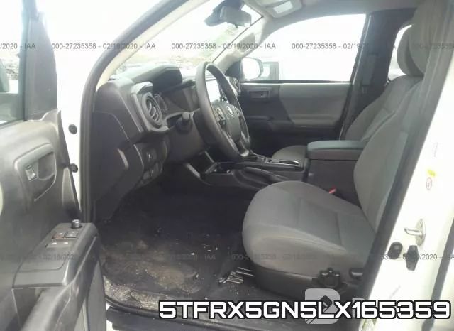 5TFRX5GN5LX165359 фото 6