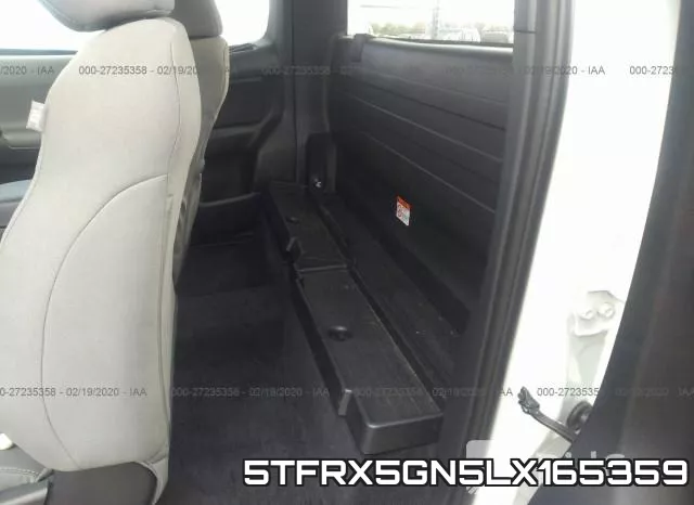 5TFRX5GN5LX165359 фото 9
