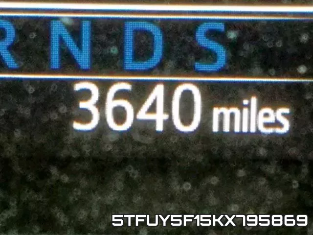 5TFUY5F15KX795869 фото 9