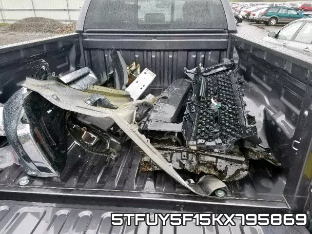 5TFUY5F15KX795869 фото 10