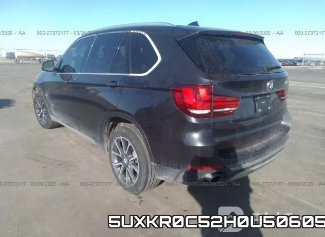 5UXKR0C52H0U50605 фото 4