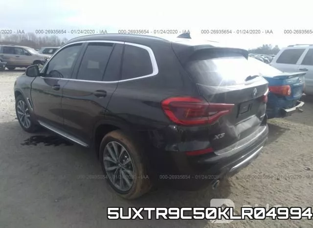 5UXTR9C50KLR04994 фото 4