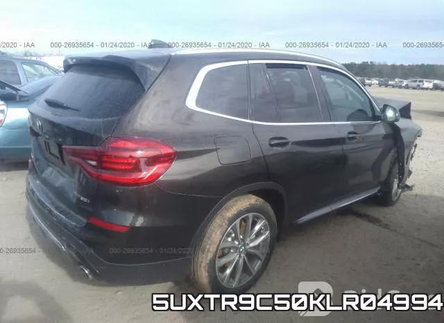 5UXTR9C50KLR04994 фото 5