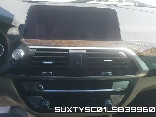 5UXTY5C01L9B39960 фото 10