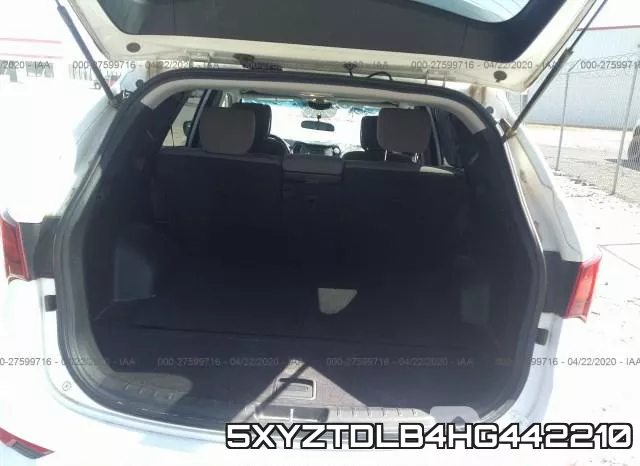 5XYZTDLB4HG442210 фото 7
