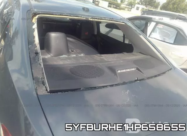 5YFBURHE1HP658655 фото 7