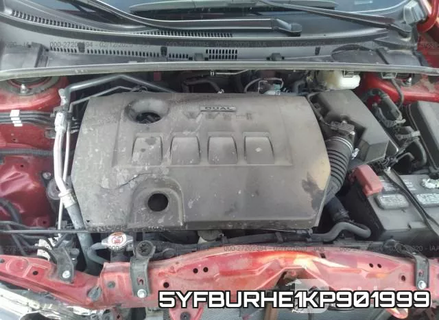 5YFBURHE1KP901999 фото 2
