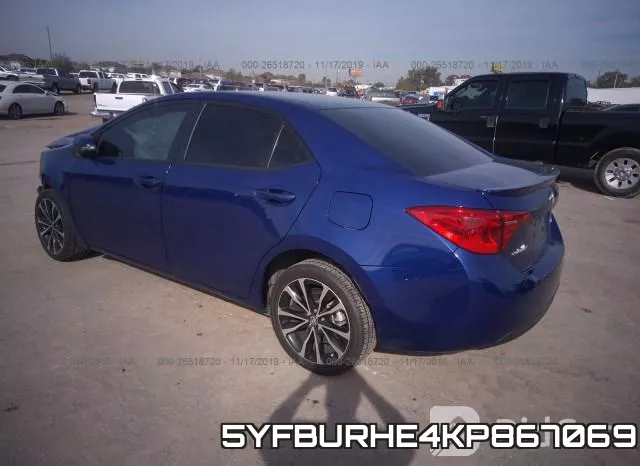 5YFBURHE4KP867069 фото 4