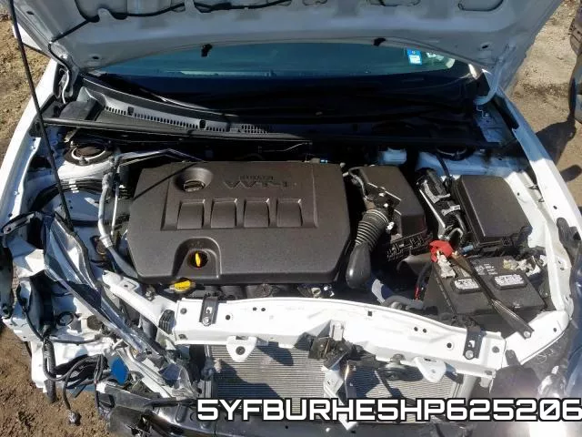 5YFBURHE5HP625206 фото 8