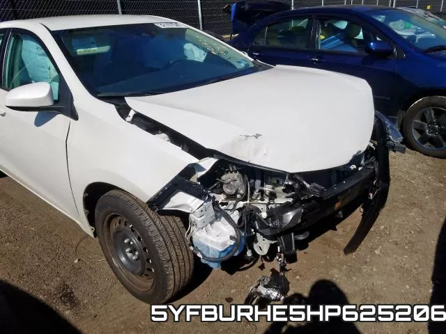 5YFBURHE5HP625206 фото 10