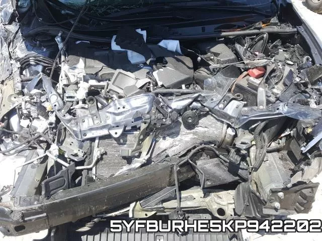 5YFBURHE5KP942202 фото 8