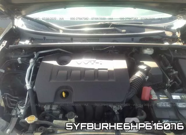 5YFBURHE6HP616076 фото 2
