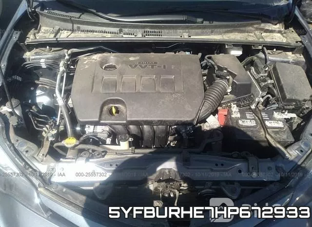 5YFBURHE7HP672933 фото 2