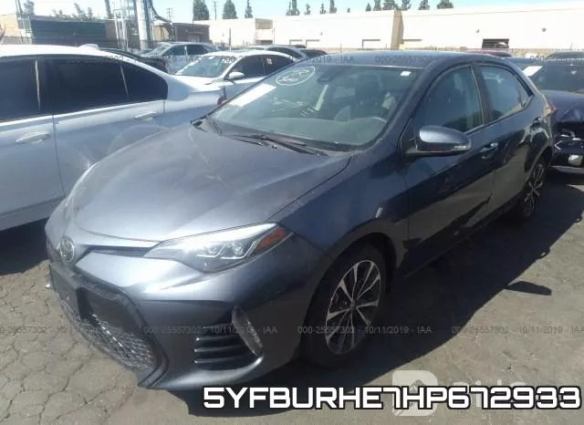 5YFBURHE7HP672933 фото 3