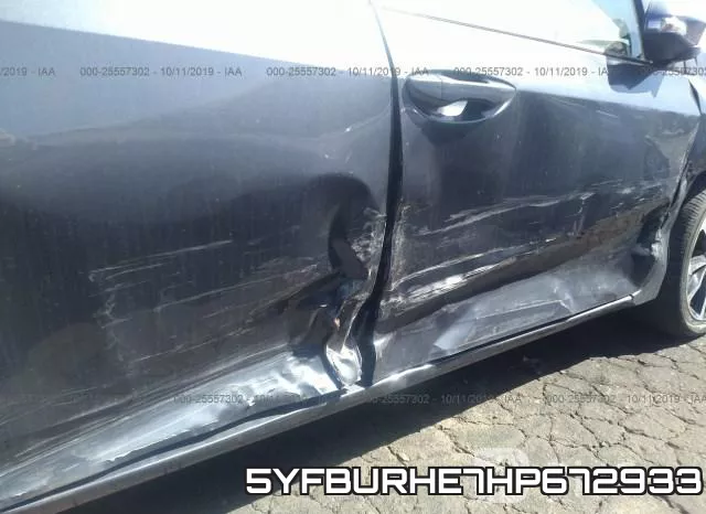 5YFBURHE7HP672933 фото 7