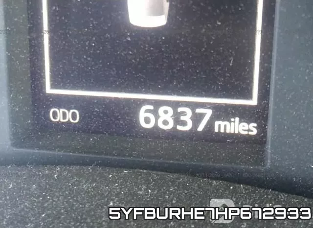 5YFBURHE7HP672933 фото 8