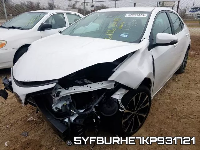 5YFBURHE7KP931721 фото 3