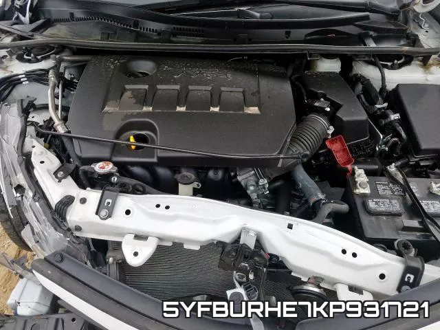 5YFBURHE7KP931721 фото 8