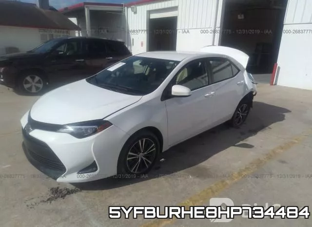 5YFBURHE8HP734484 фото 3