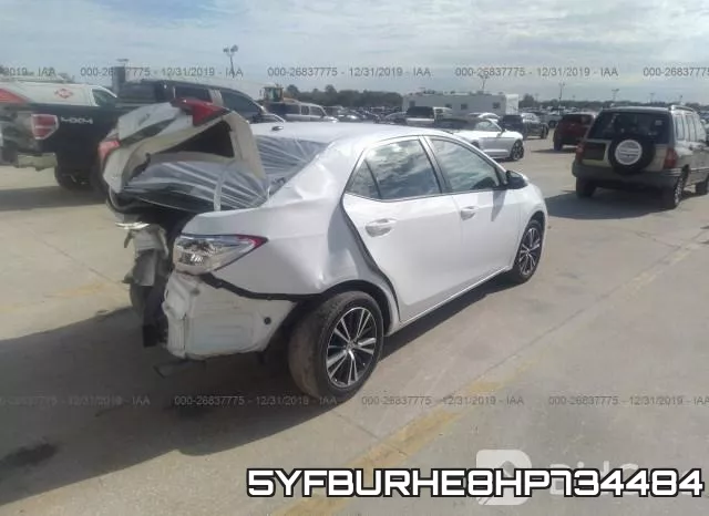 5YFBURHE8HP734484 фото 5
