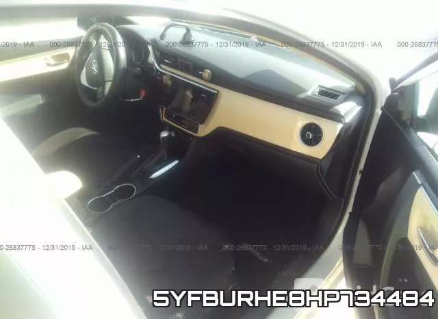 5YFBURHE8HP734484 фото 6