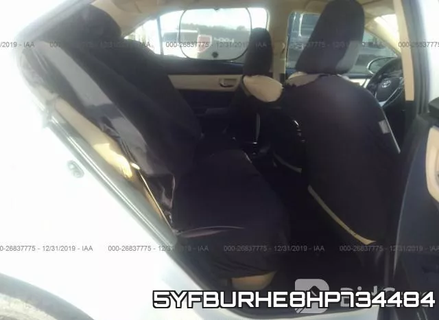 5YFBURHE8HP734484 фото 9