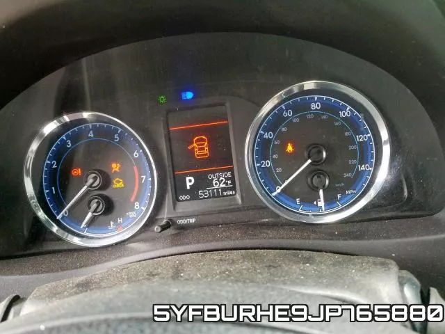 5YFBURHE9JP765880 фото 9