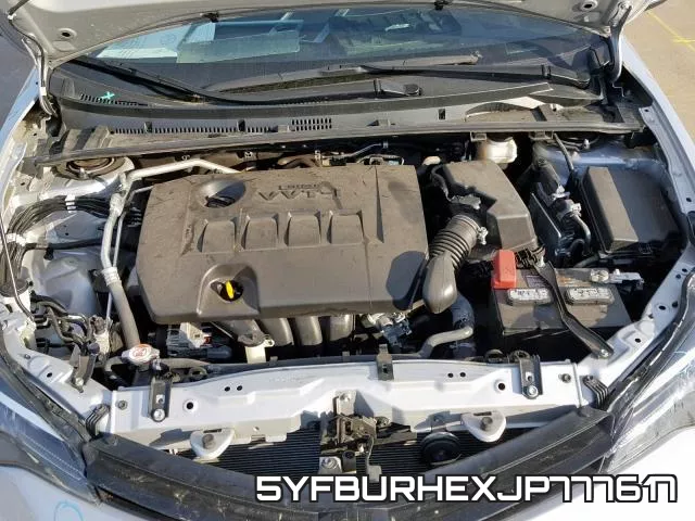 5YFBURHEXJP777617 фото 8