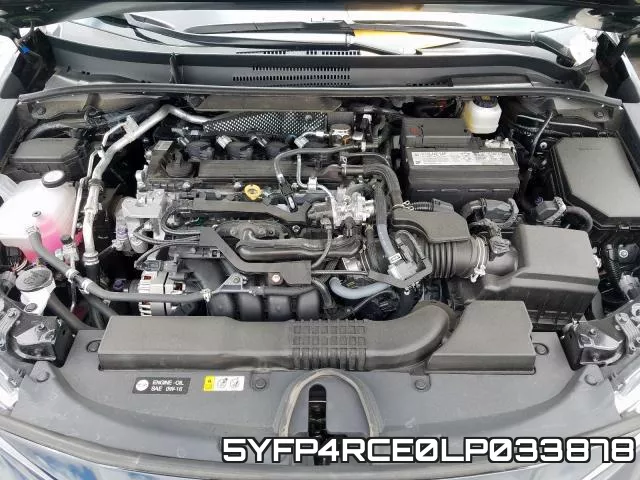5YFP4RCE0LP033878 фото 8