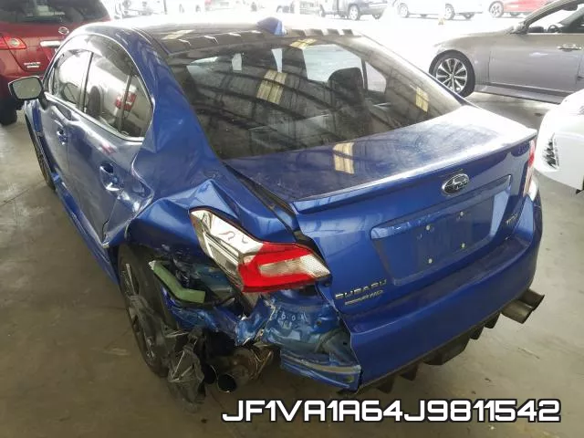 JF1VA1A64J9811542 фото 4