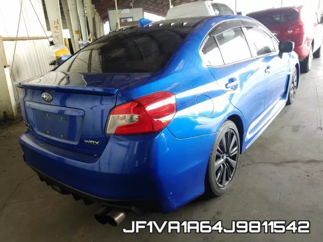 JF1VA1A64J9811542 фото 5